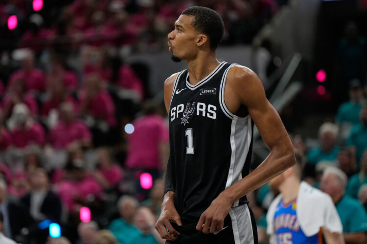 Gilgeous-Alexander, Jokic, Wembanyama, Doncic And Cunningham Make First-Team All-NBA